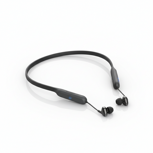 Bluetooth wireless neckband
